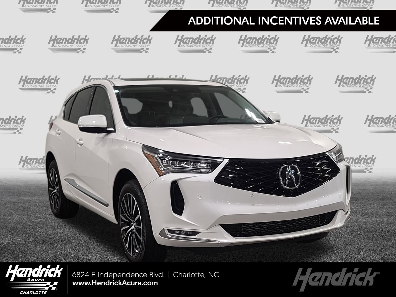2026 Acura RDX Advance Package SH-AWD's photo