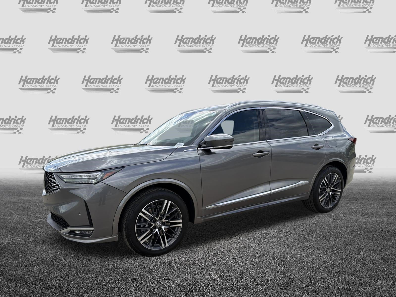 2025 Acura MDX w/Advance Package photo 3