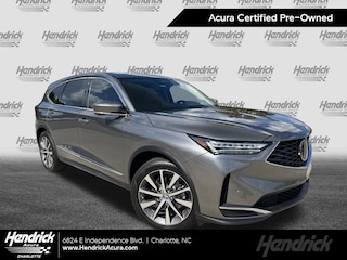 2025 Acura MDX w/Technology Package SUV