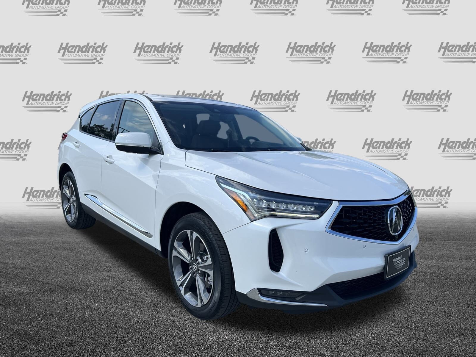 2023 Acura RDX Advance photo 2
