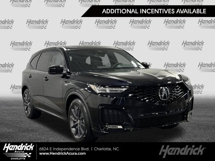 2026 Acura MDX w/A-Spec Package SUV