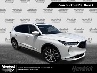 2023 Acura MDX w/Technology Package SUV