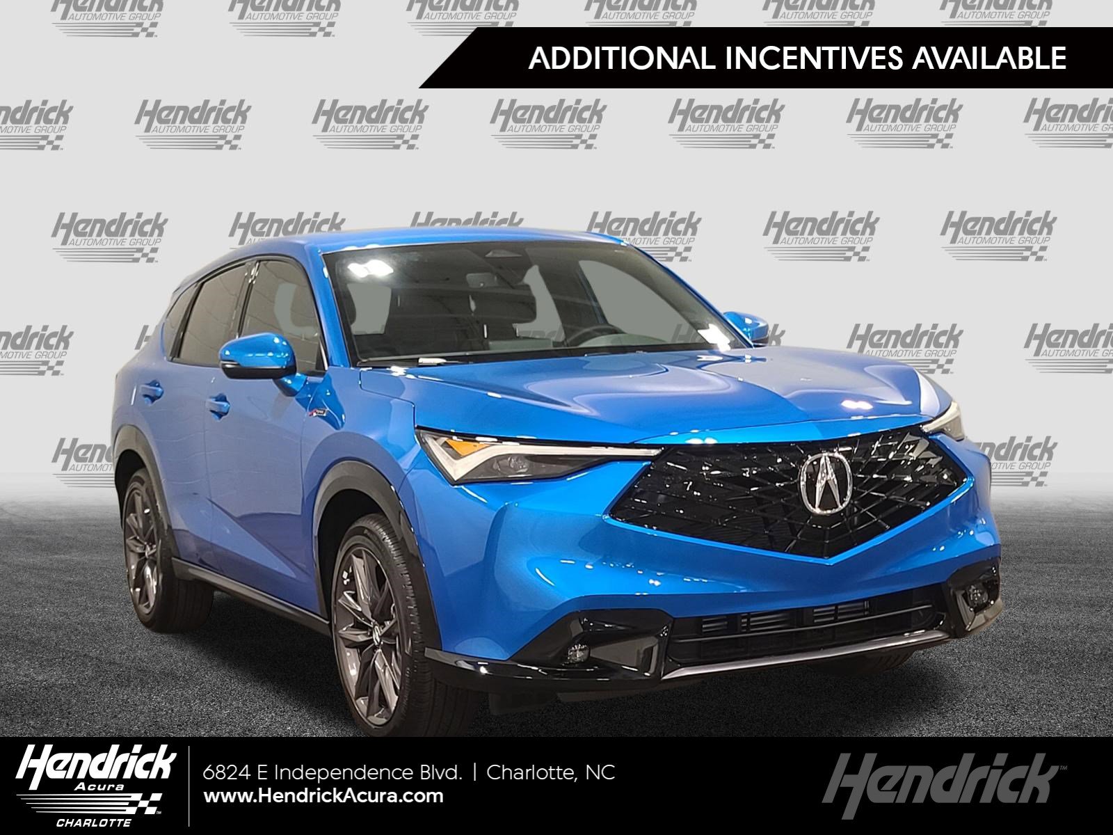 2026 Acura ADX