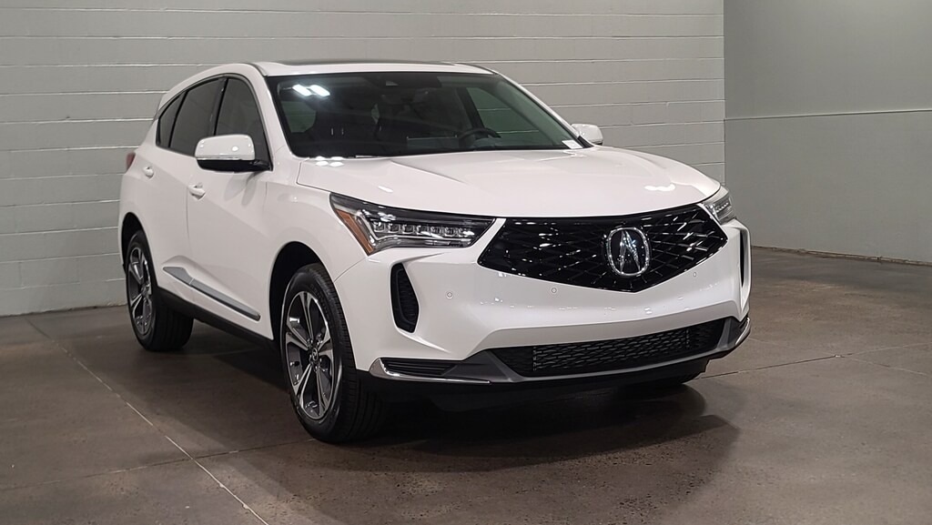 Used 2026 Acura RDX w/Technology Package SUV