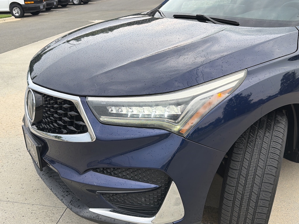 Certified 2019 Acura RDX SUV