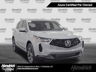 2026 Acura RDX w/A-Spec Package SUV
