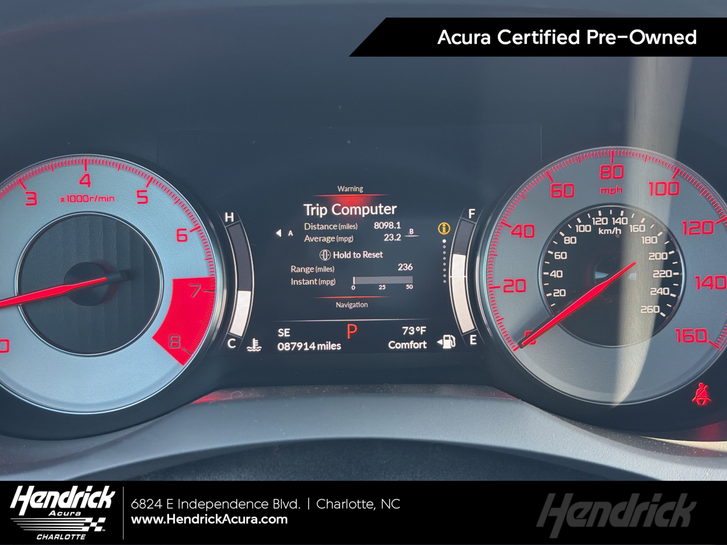 2020 Acura RDX A-Spec Package