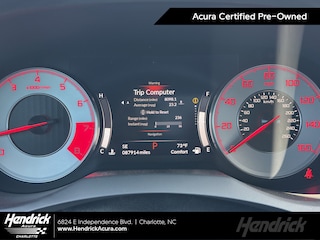 2020 Acura RDX w/A-Spec Pkg SUV