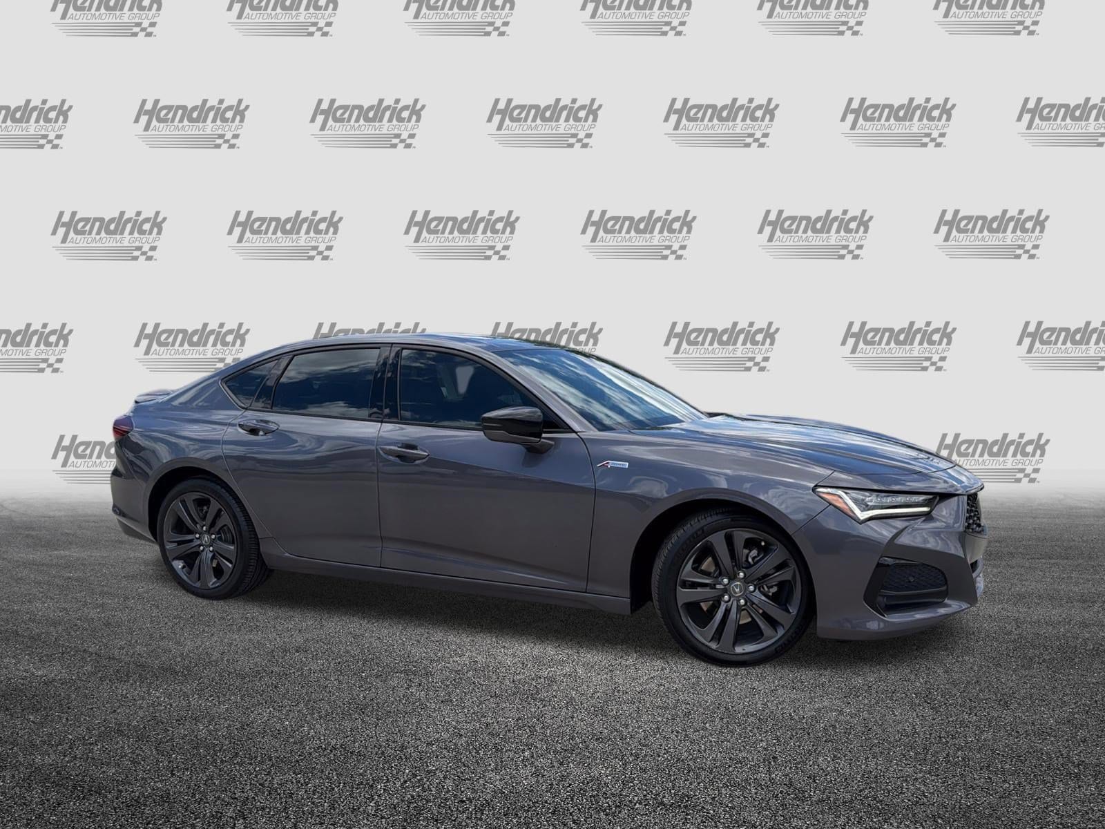Acura TLX W/A-Spec Package