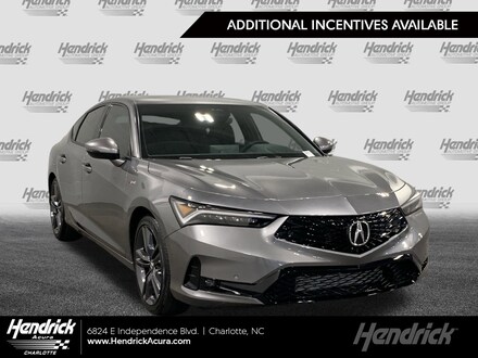 2025 Acura Integra w/A-Spec Technology Package Hatchback
