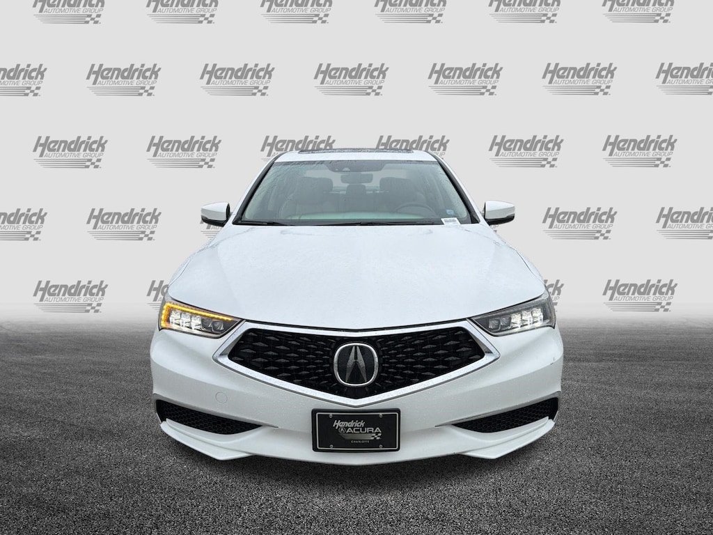 Certified 2019 Acura TLX 3.5L SH-AWD w/Technology Pkg Sedan
