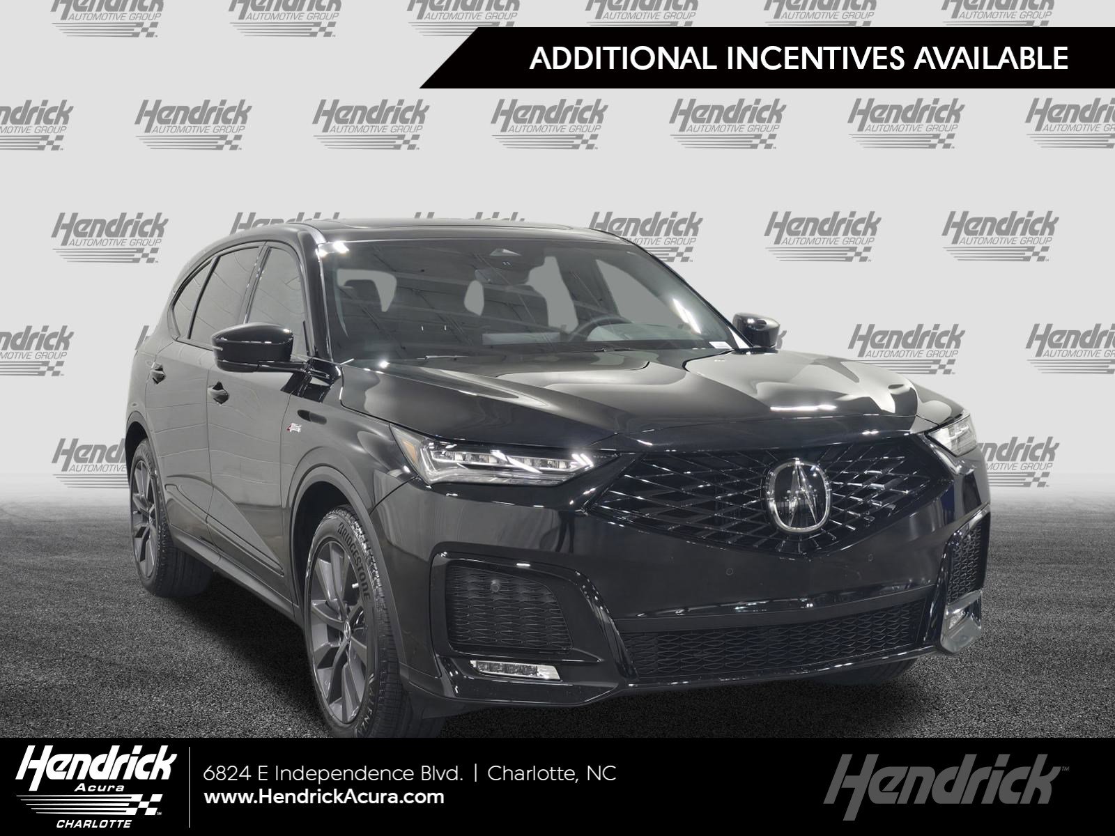 2026 Acura MDX A-Spec Package's photo