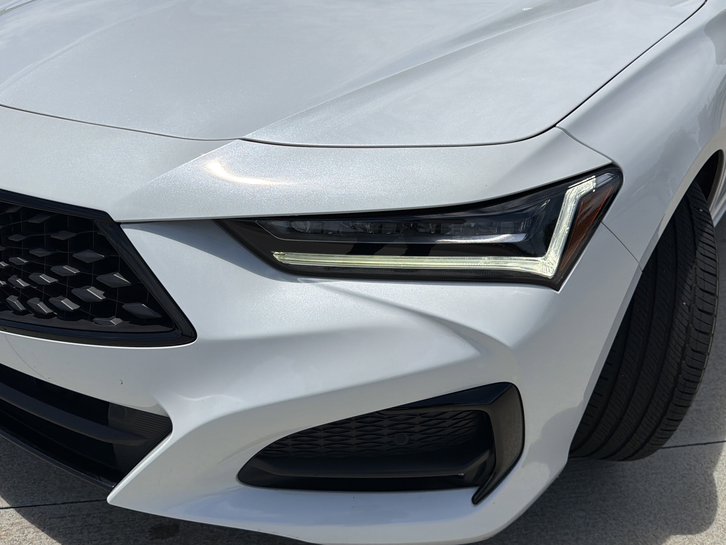 Acura TLX W/A-Spec Package