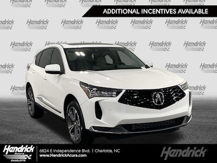 2025 Acura RDX w/Technology Package SUV