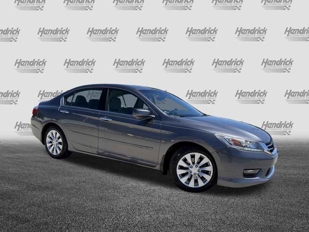 Used 2014 Honda Accord Touring Sedan