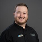 Staff member Graham Hook from ID_b2466d905dd7