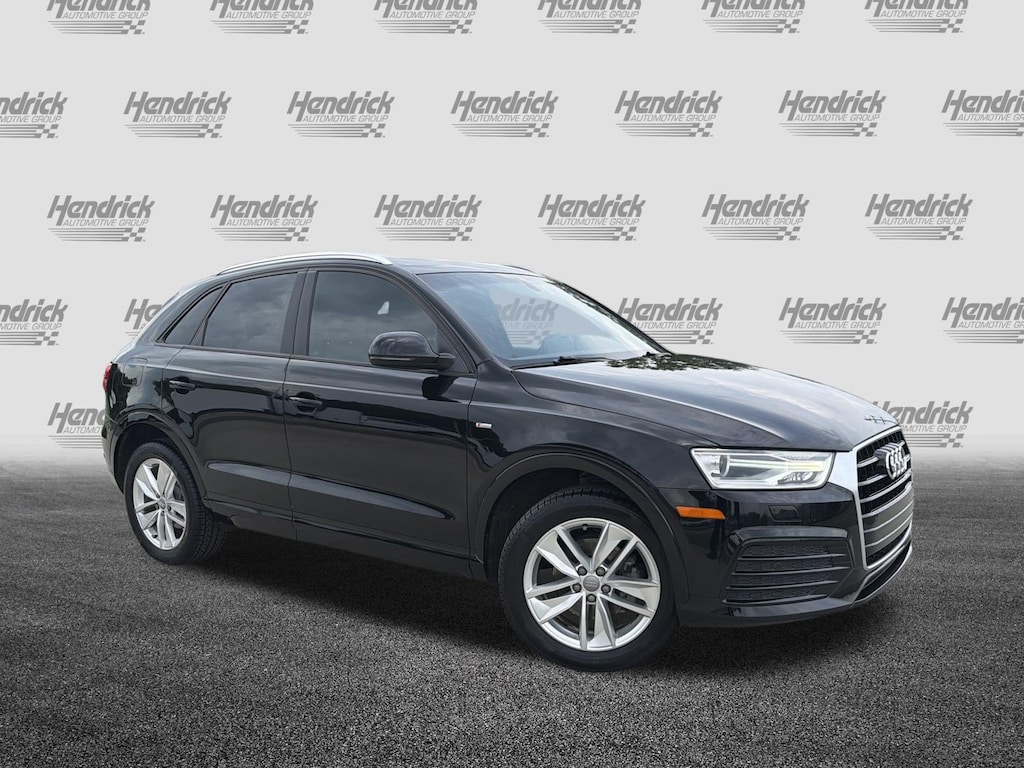 Used 2018 Audi Q3 Premium SUV