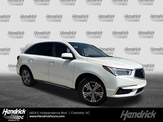 2019 Acura MDX SUV