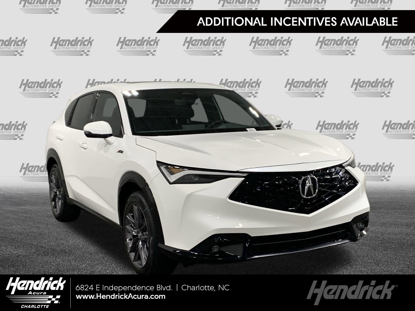 2025 Acura ADX A-Spec Package's photo
