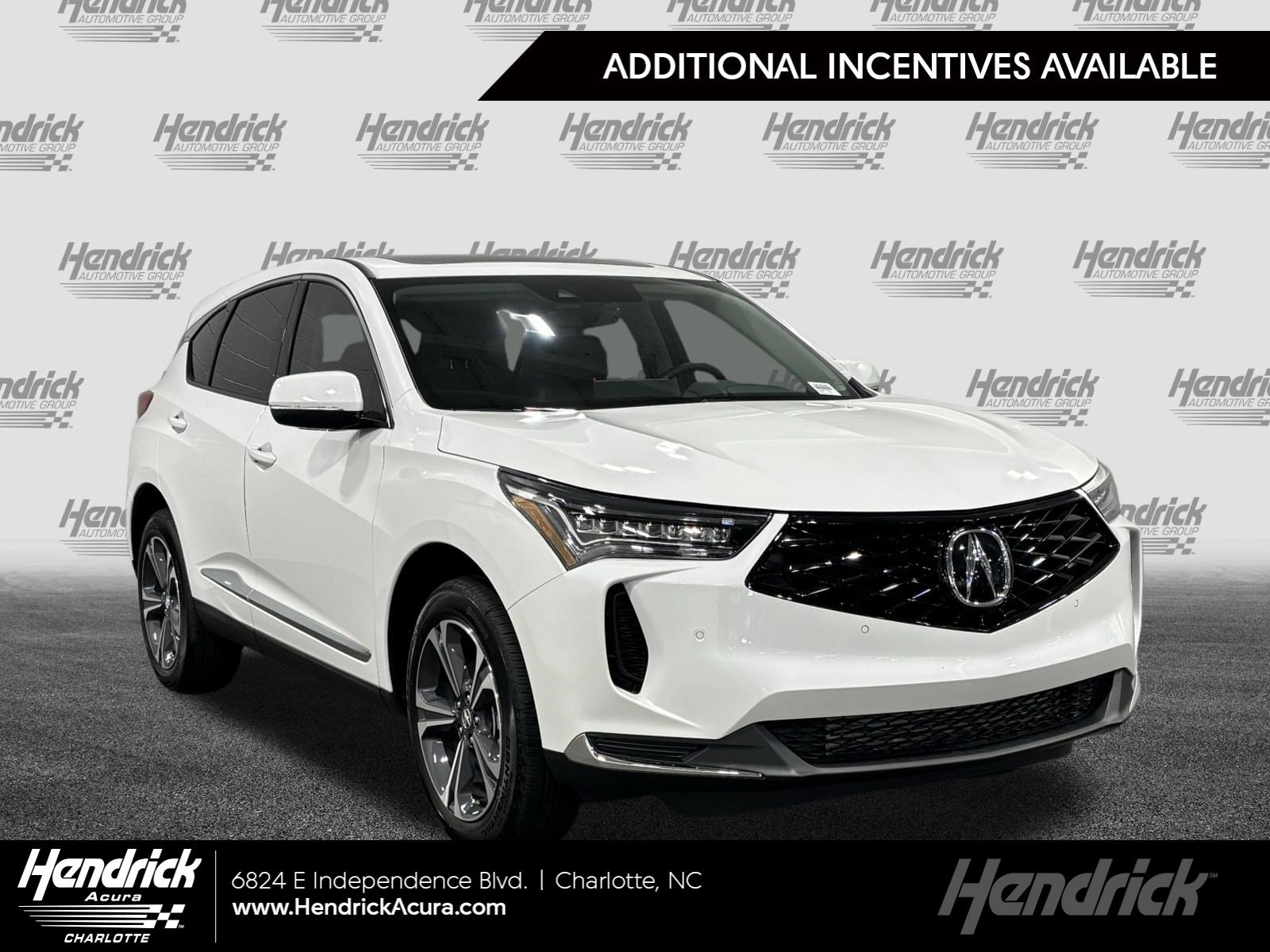 2026 Acura RDX Technology Package SH-AWD's photo