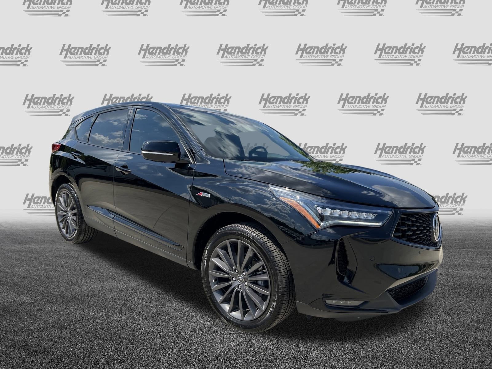 Used 2023 Acura RDX A-Spec w/ Advance Package with VIN 5J8TC2H82PL022005 for sale in Charlotte, NC