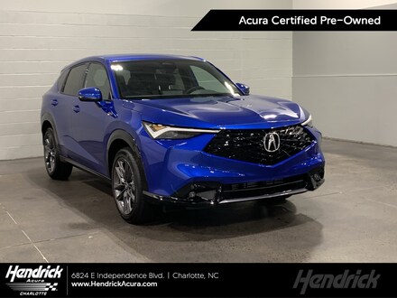 2025 Acura ADX w/A-Spec Package SUV