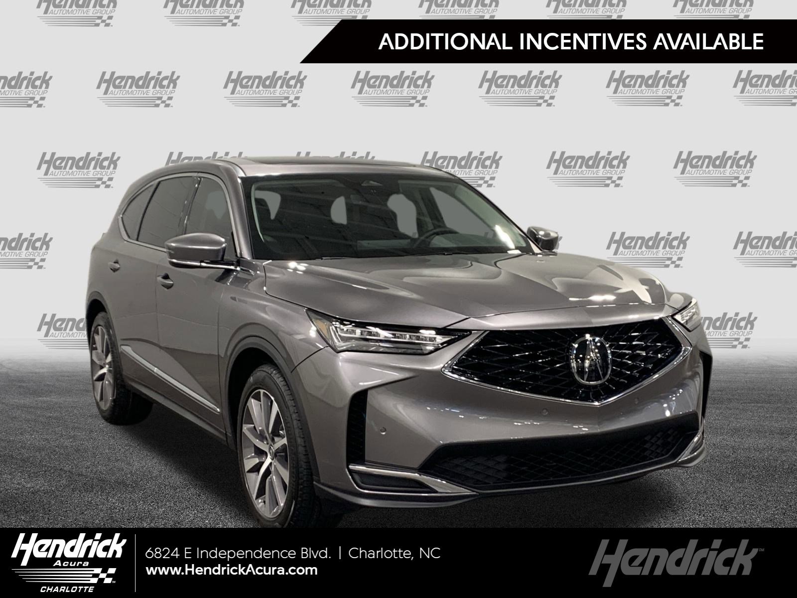 2026 Acura MDX w/Technology Package