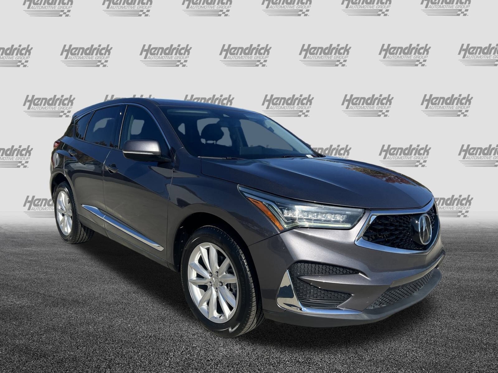 2021 Acura RDX photo 2