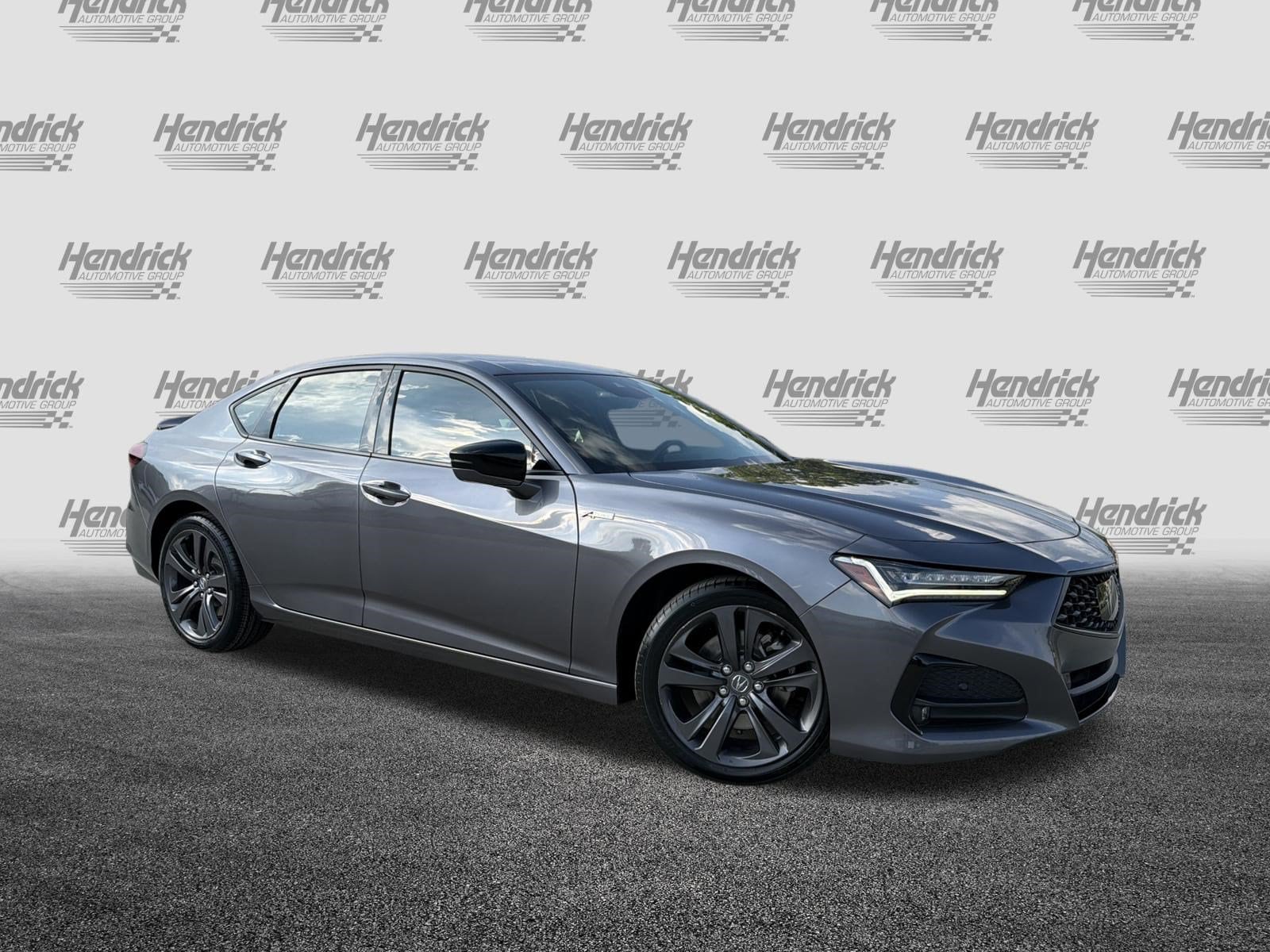 Acura TLX W/A-Spec Package