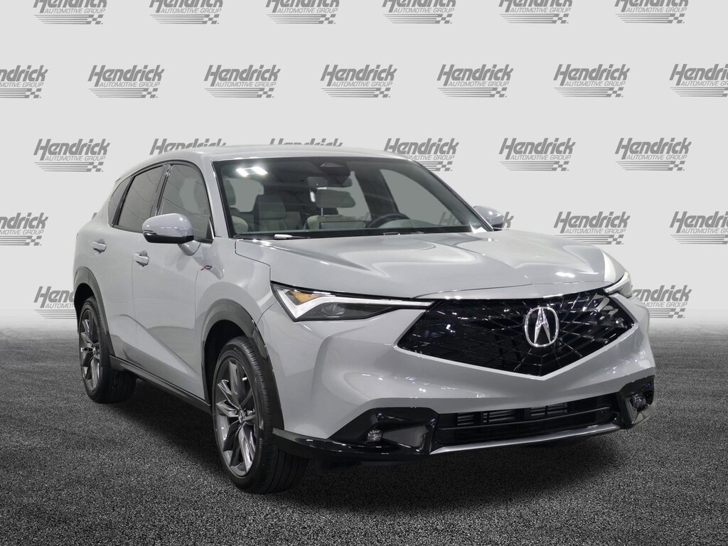 New 2025 Acura ADX w/A-Spec Package SUV