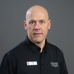 Staff member Paul Wantz from ID_1027dc2f2f7e