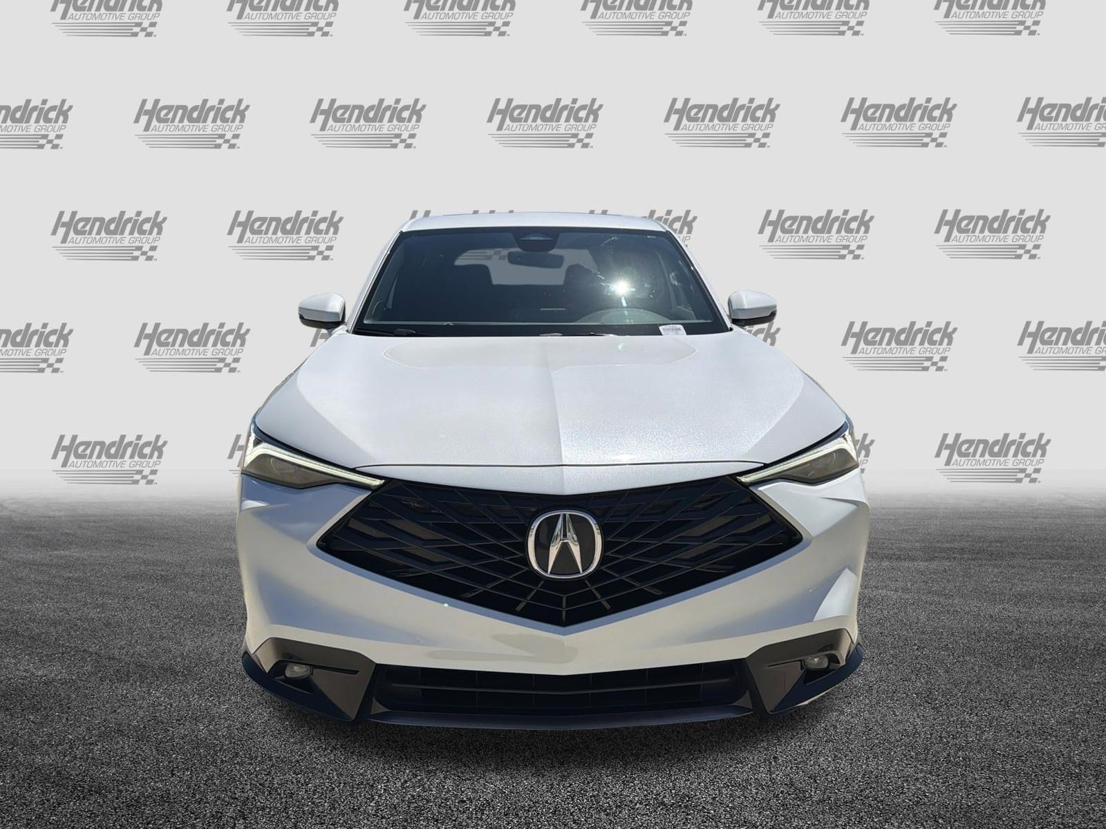 2025 Acura ADX w/A-Spec Package photo 4