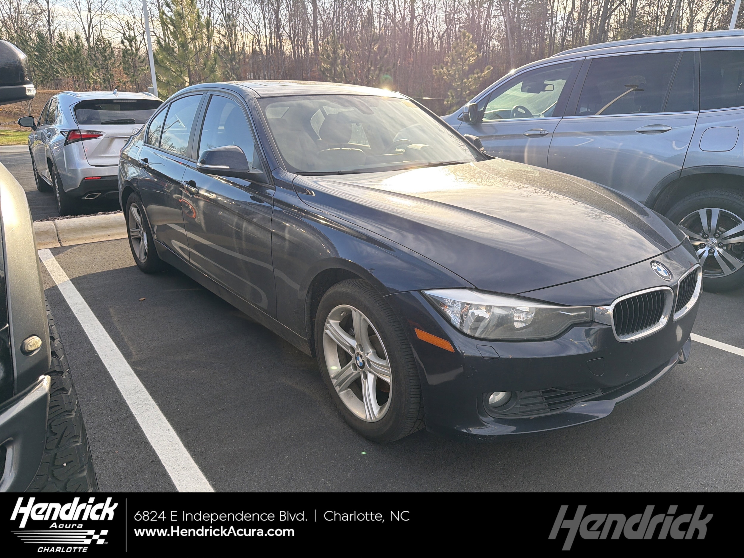 2013 BMW 3 Series 328i's photo