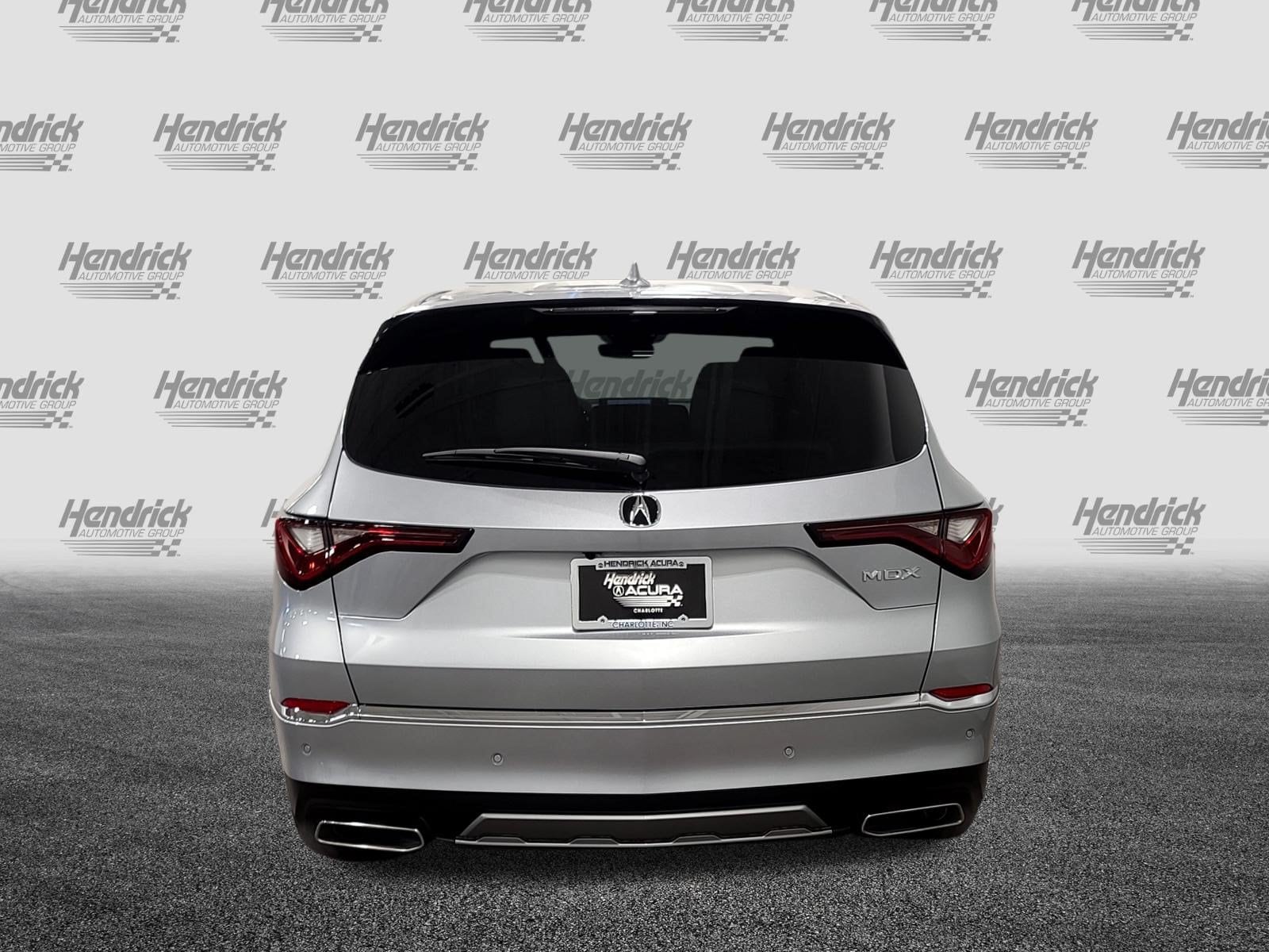 Acura MDX W/Technology Package