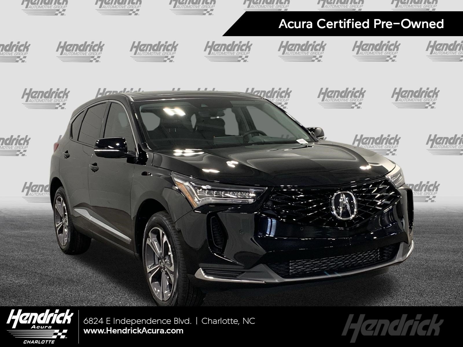 2026 Acura RDX
