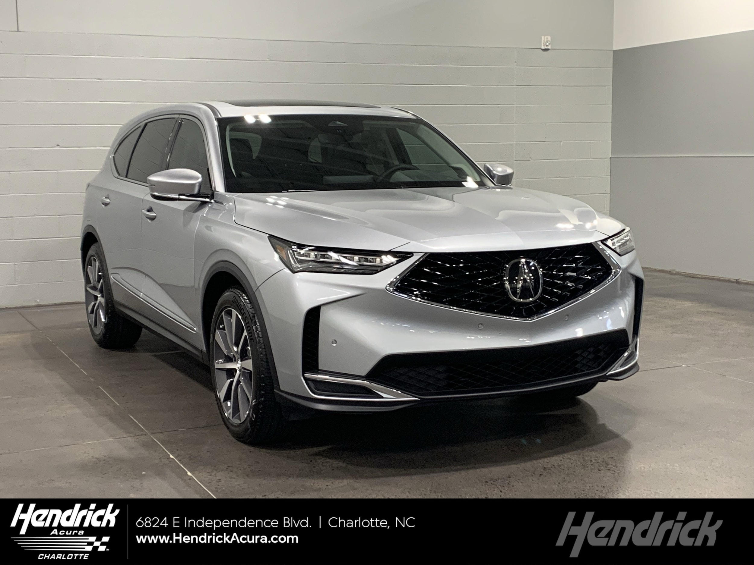 2026 Acura MDX Technology Package's photo