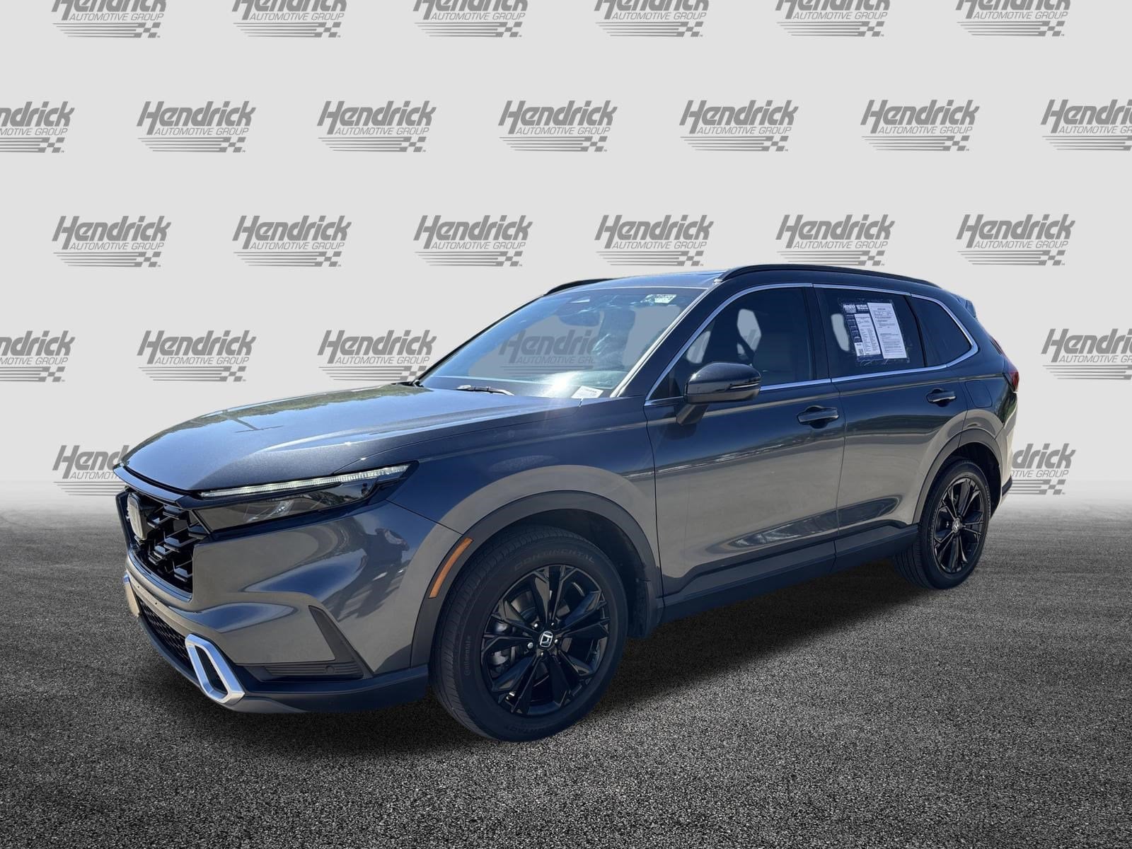 2023 Honda CR-V Hybrid Sport Touring photo 4