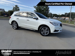 2017 Acura MDX w/Technology Pkg SUV