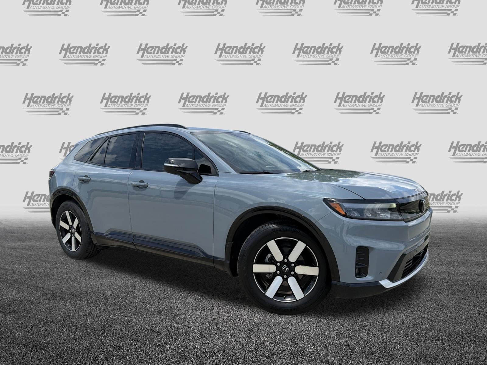 Used 2025 Honda Prologue Touring with VIN 3GPKHWRM4SS503597 for sale in Charlotte, NC