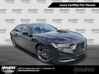 2025 Acura TLX w/A-Spec Package Sedan