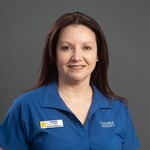 Staff member Glenda Morales from ID_dd4a5bd9203d