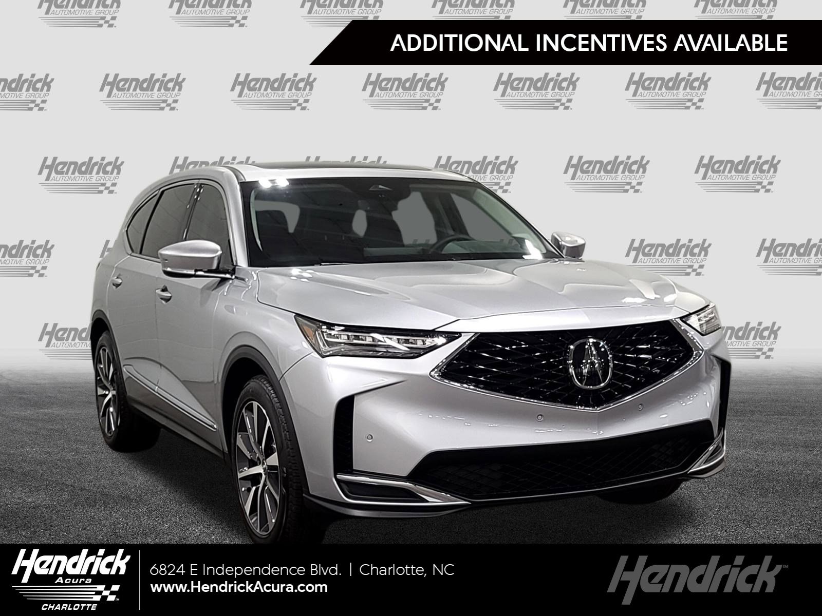 2026 Acura MDX Technology Package's photo