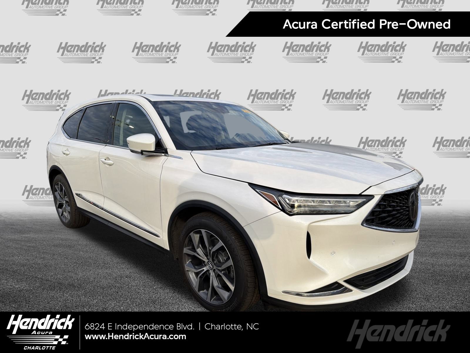 2024 Acura MDX Technology Package's photo
