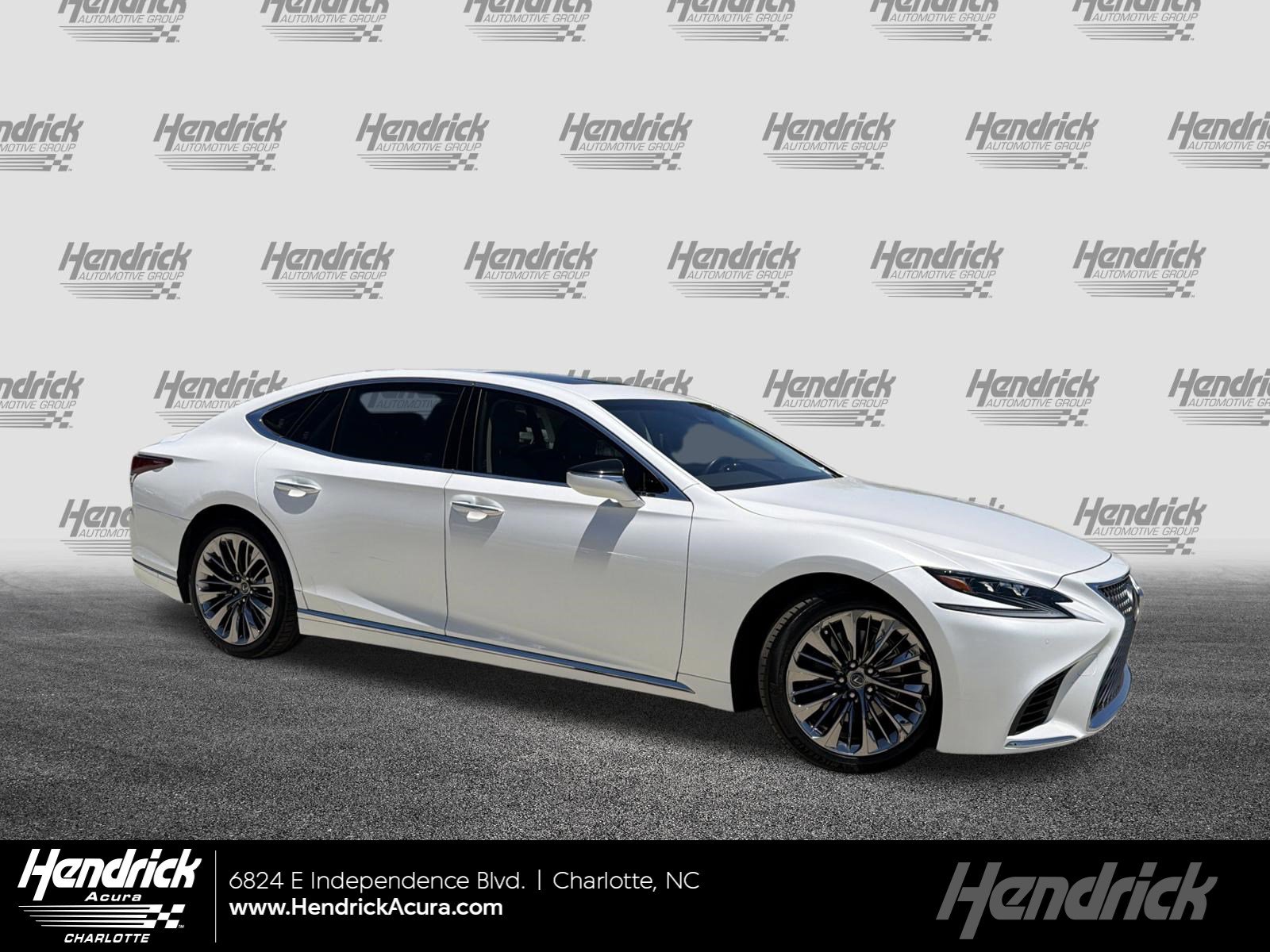 2020 Lexus LS 500 500 RWD's photo