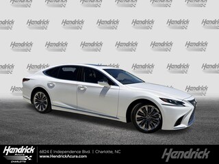 2020 LEXUS LS LS 500 Sedan