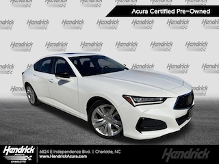 2023 Acura TLX w/Technology Package Sedan