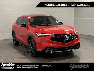 2025 Acura ADX w/A-Spec Advance Package SUV