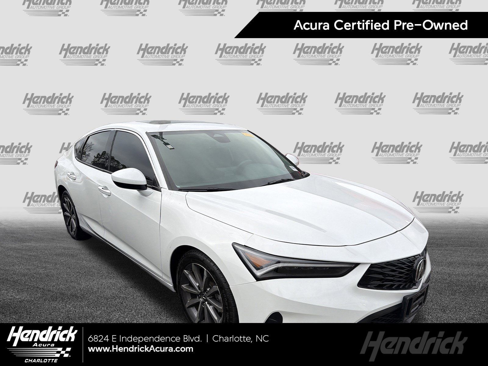 2024 Acura Integra Base's photo