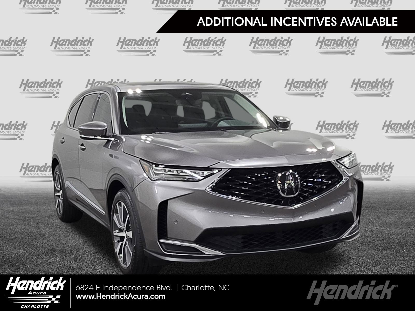 2026 Acura MDX Technology Package's photo