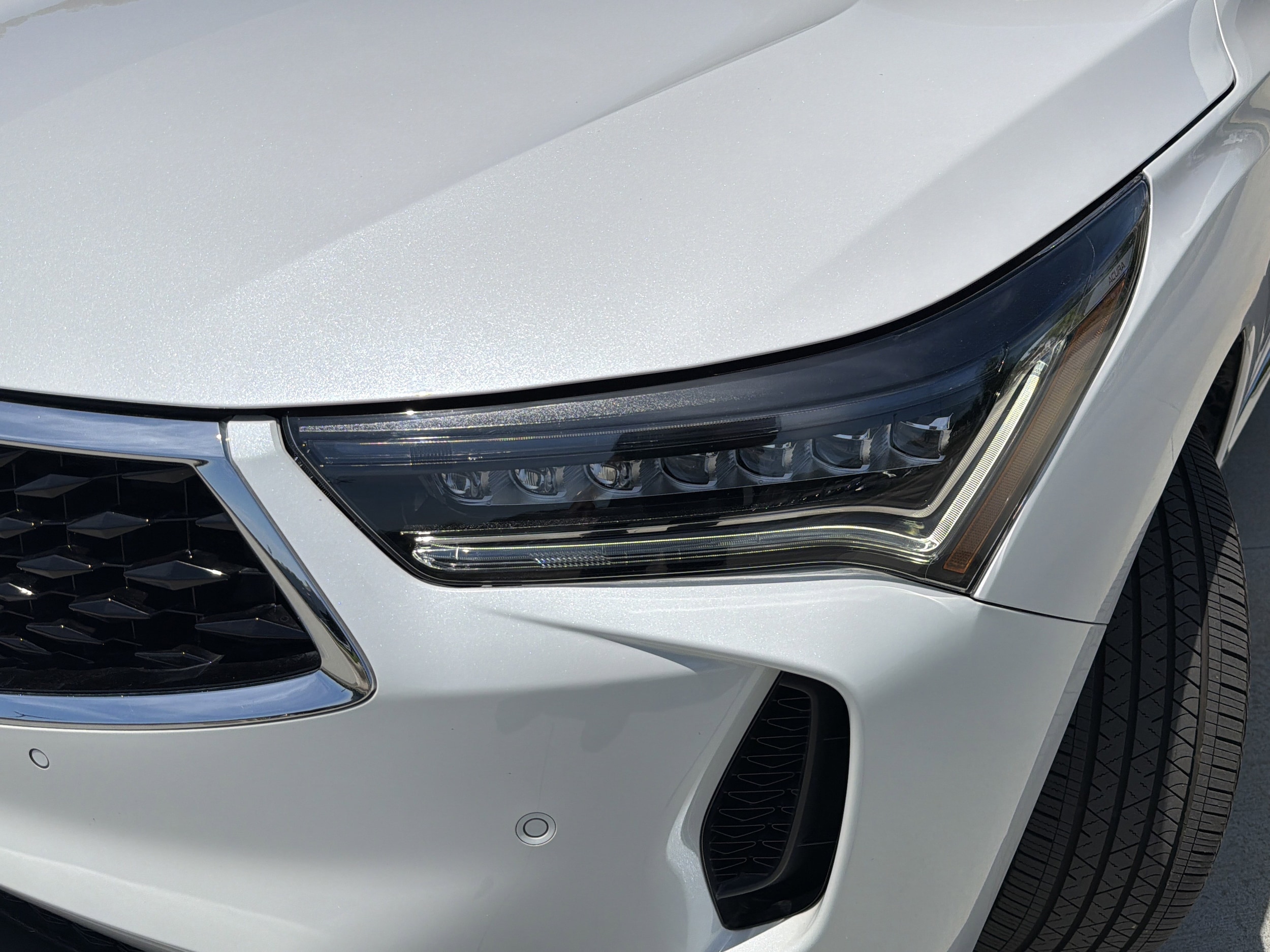2023 Acura RDX w/Technology Package photo 5